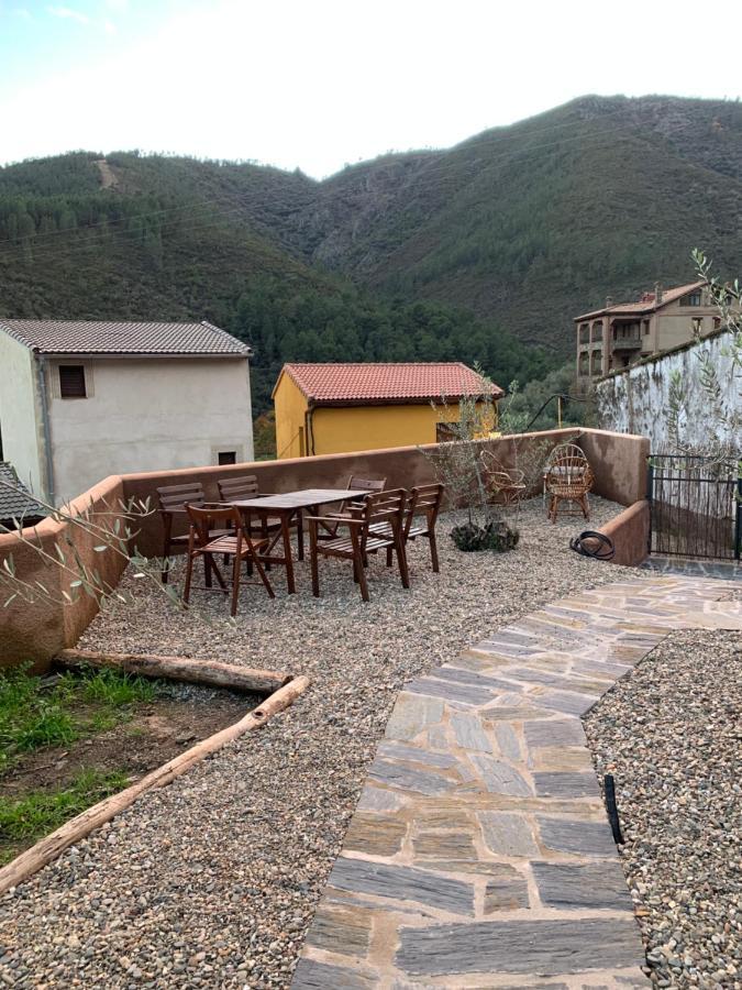 Caserio De Ovejuela Dış mekan fotoğraf